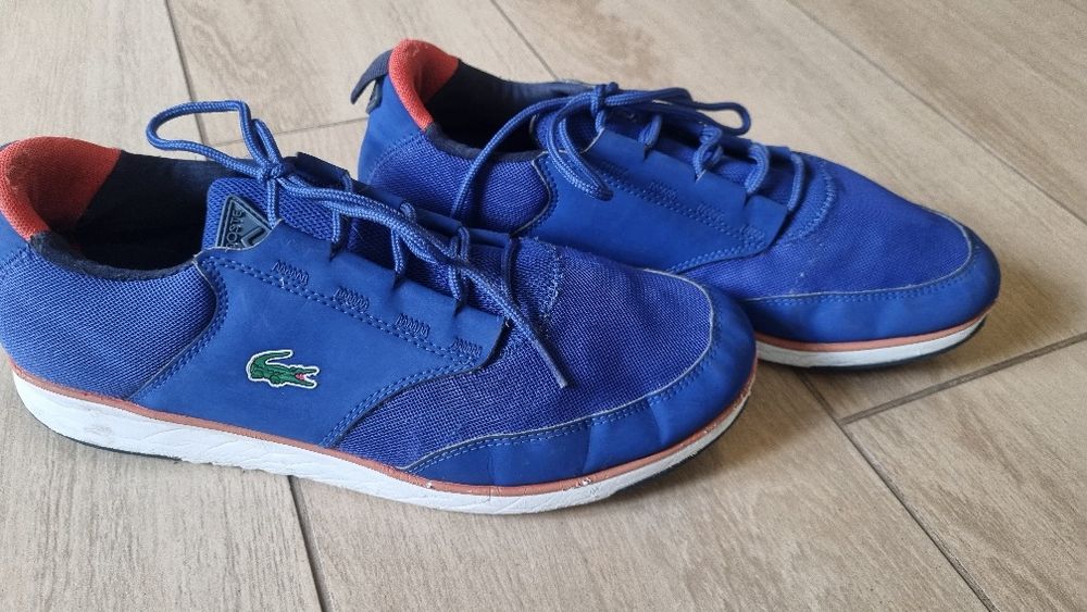 Buty męskie Lacoste 44