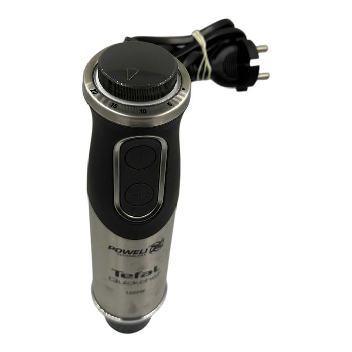 Blender ręczny Tefal QuickChef 2w1 HB659838 czarny