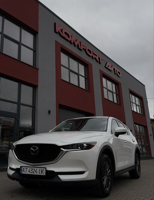 Продам Mazda CX-5 Touring AWD