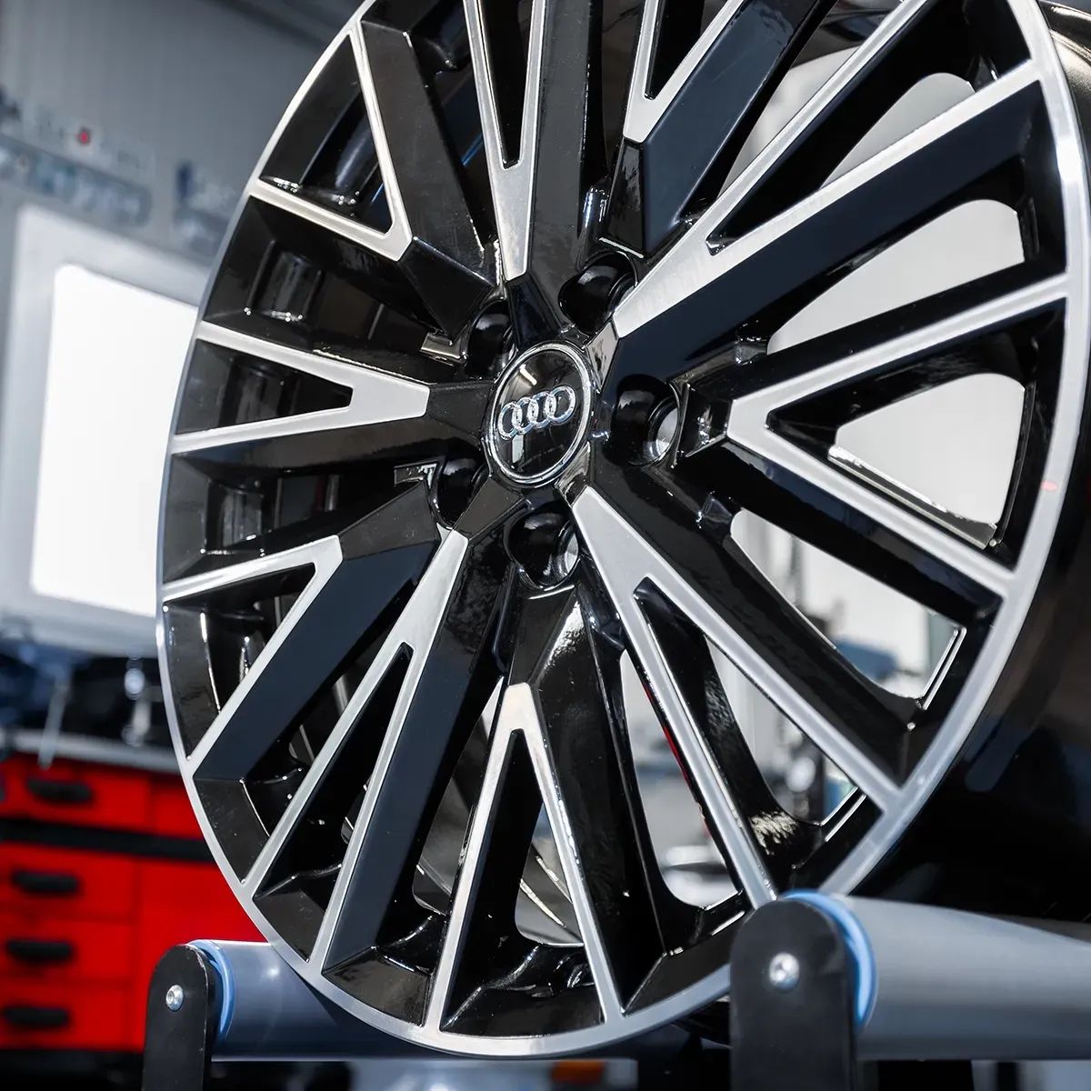 Oryginalne Felgi Audi 19" A3 A4 A6 A8 Q2 Q3 TT