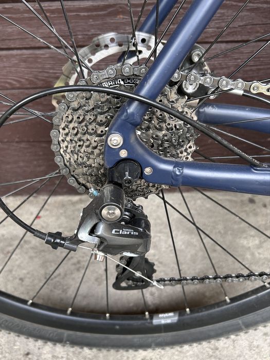 Gravel Romet Aspre 1 2021