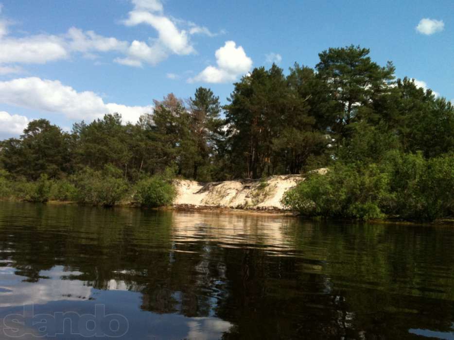 Аренда катера в Киеве.