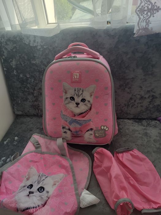 Рюкзак портфель ортопедичний