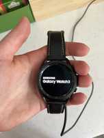 Samsung Galaxy Watch 3 SM-R840 45mm, 8 GB- używany, sprawny