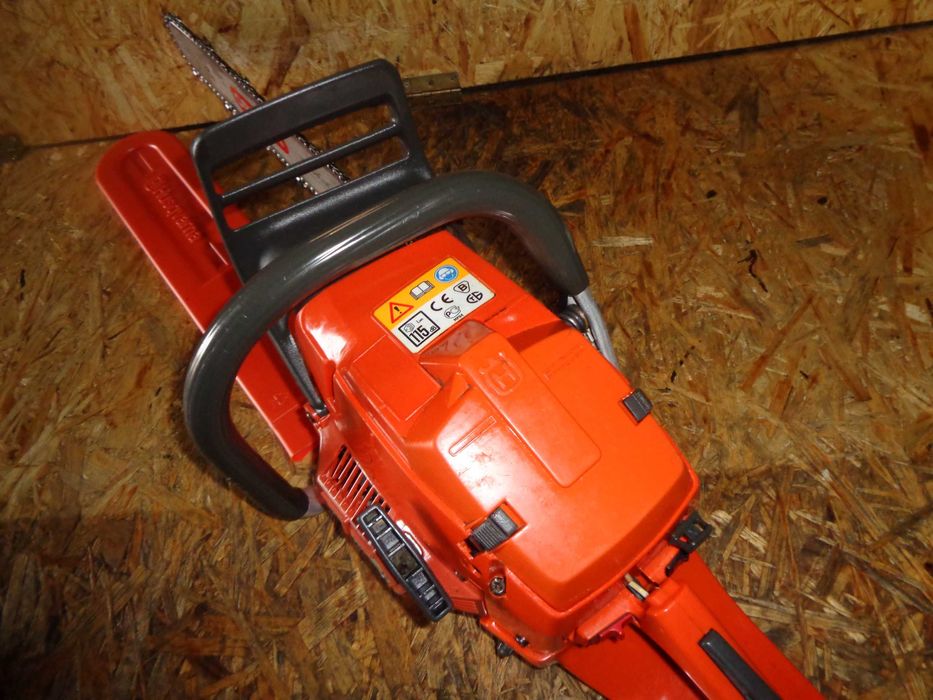 Piła pilarka spalinowa motorowa Husqvarna 371 XPG !!!