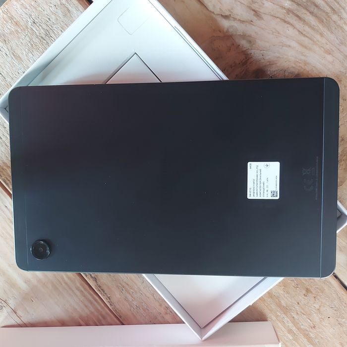 Планшет  Samsung A9 графит новый