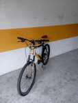 Bicicleta do dia a dia em bom estado