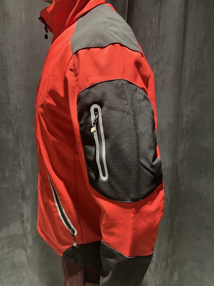 Kurtka softshell ID