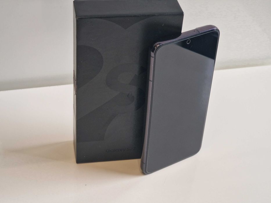 JAK NOWY Samsung Galaxy S22 Phantom Black Sklep Zamiana