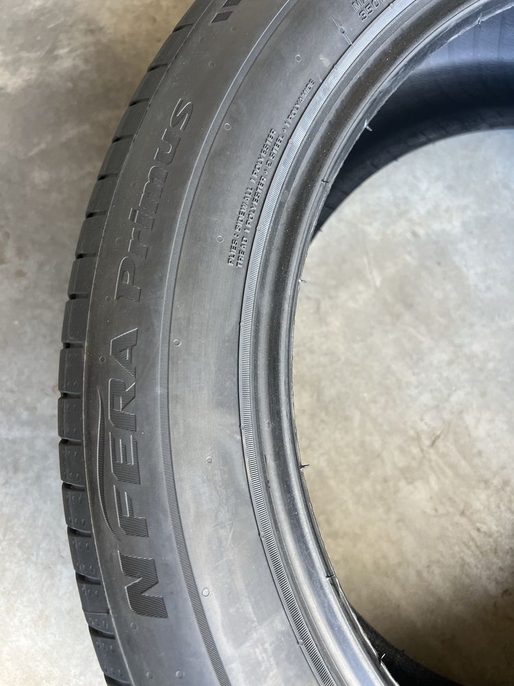 Opony letnie Nexen 215/55/18 Demo 2024 rok