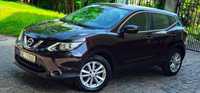 Nissan Qashqai Benzyna / Kamera / Led / Navi / Bluetooth / PDC / Isofix / Serwis ASO