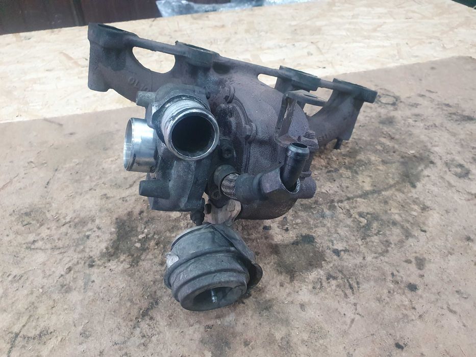 Turbina Turbo Vw Skoda Seat 1.9 tdi 110km ASV sprawna Leon 1