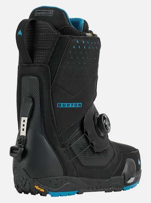 Men's Burton Photon Step On® Soft Snowboard Boots + Step Ons