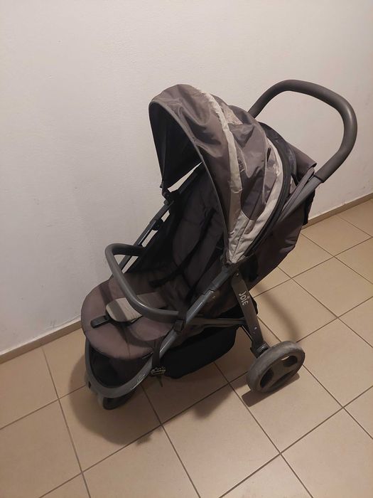 Wózek Joie spacerowy składany