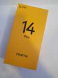 Realme 14 pro 5g 12/512 grafit nowy gw. 24m.