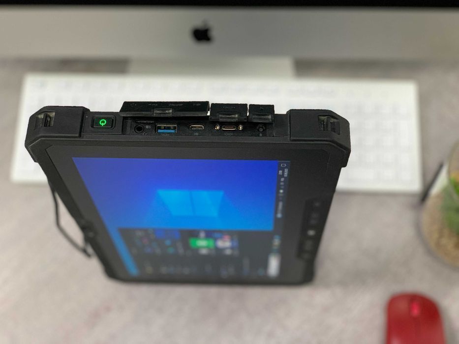 Pancerny Tablet Dell 7212 Rugged i5-8350 8G 256SSD