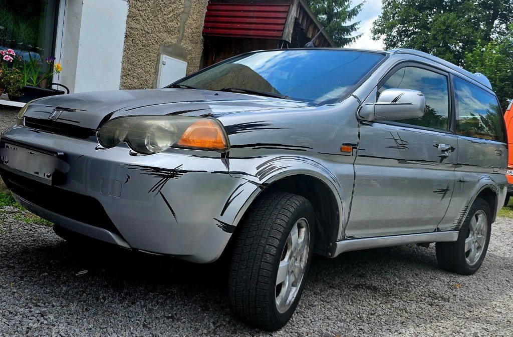 Honda na sprzedaż