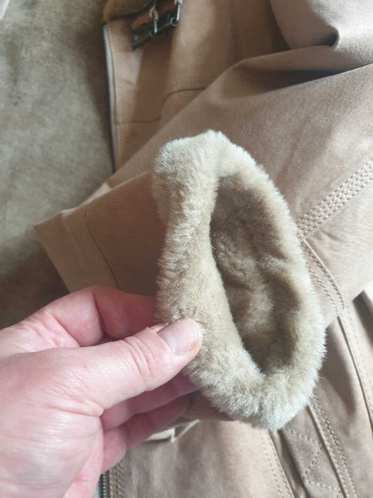 kurtka/kożuszek męski rozmiar 56 XL