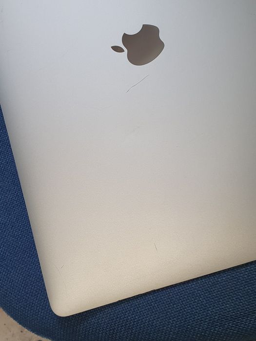 Дисплей матриця apple macbook pro a1707 silver