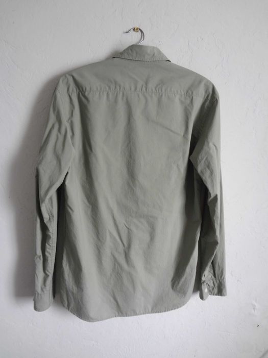 Сорочка H&M хакі XS S