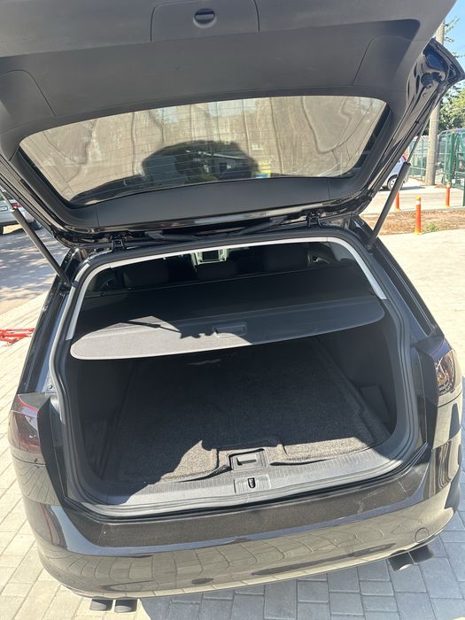 VW Golf 7  2016 1,8 турбо