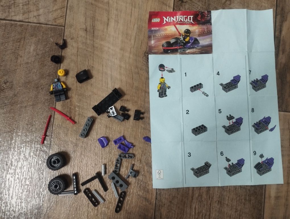 Lego ninjago 30531