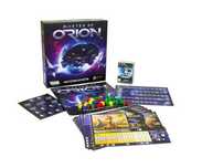 Master of Orion Мастер Ориона настільна гра
