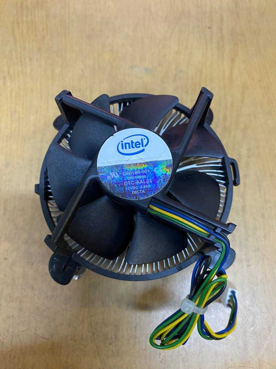 Кулер Intel Socket LGA 775