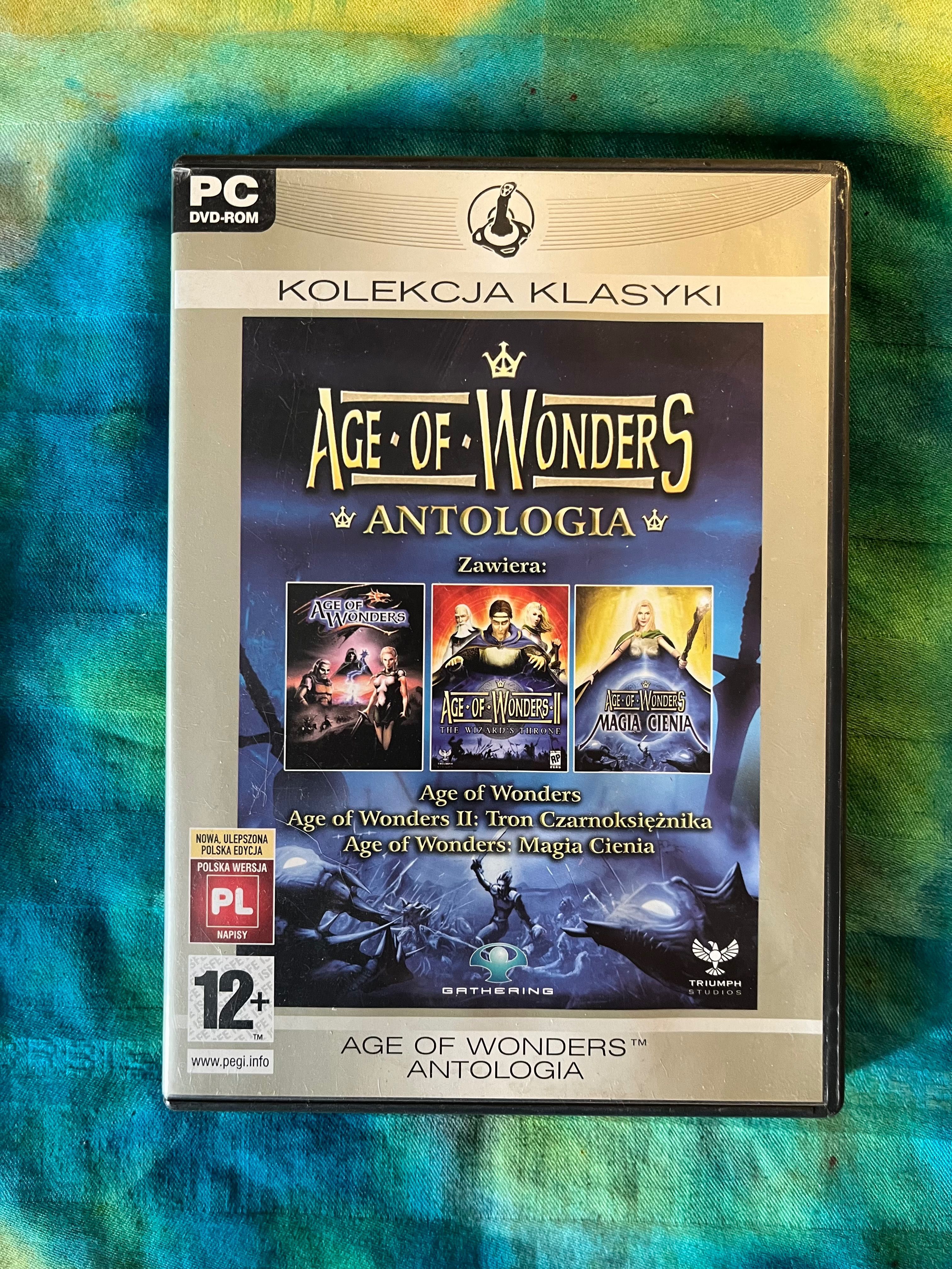 Age of Wonders Antologia PC