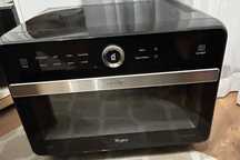 kuchenka mikrofalowa whirlpool JT 469/bl