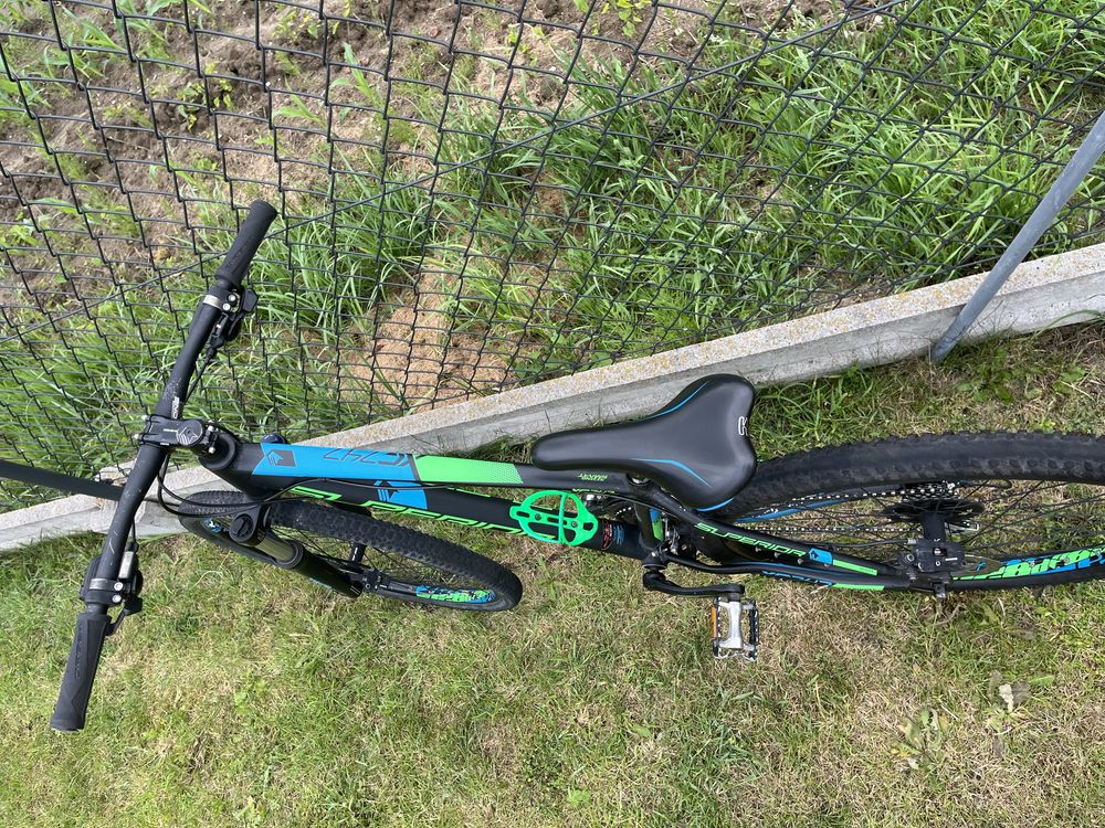 Rower Superior 27,5 koła