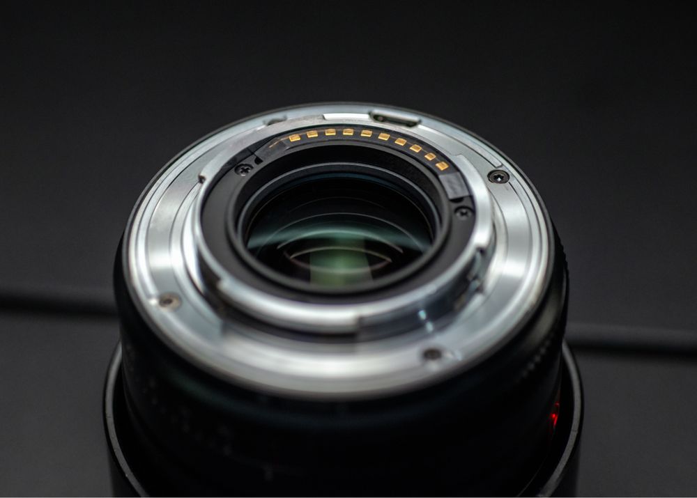 Viltrox AF 56mm f/1.4 XF Lens for FUJIFILM X (Black) (AF 56/1.4 XF)