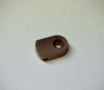 Przycisk zwalniania magazynka do CZ Shadow 2/1.