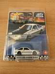 Hot Wheels Toyota AE 86 Boulevard