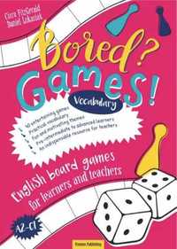 Bored? Games! Vocabulary - Ciara FitzGerald, Daniel Łukasiak