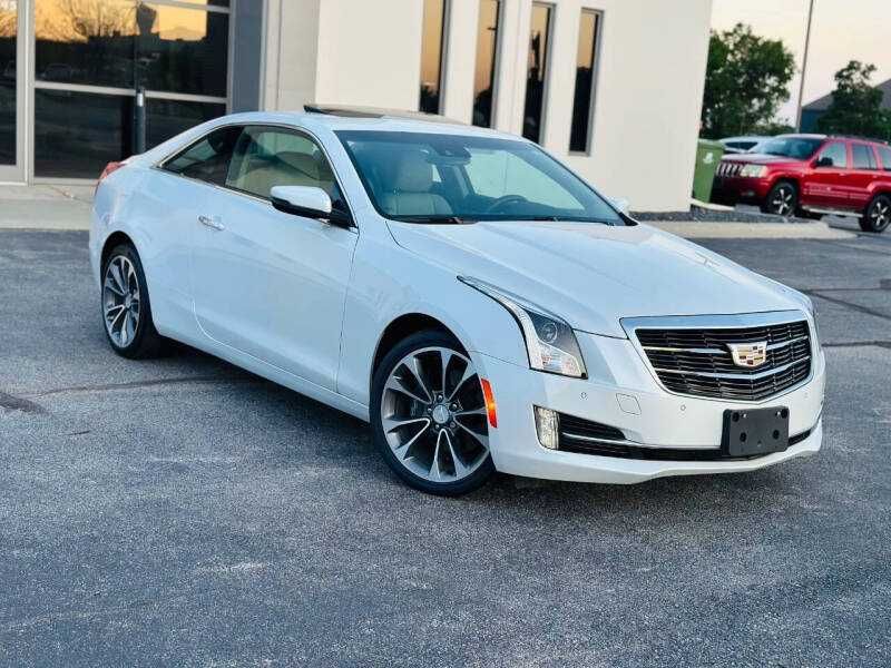 2018 Cadillac ATS 2.0T Luxury