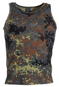 podkoszulek us wojskowy flecktarn 170g / m2 xl