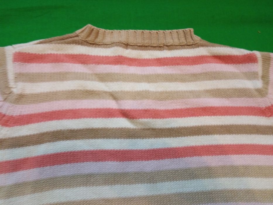 Bawełniana bluzka brytyjskiej marki Edinburgh Woollen Mill