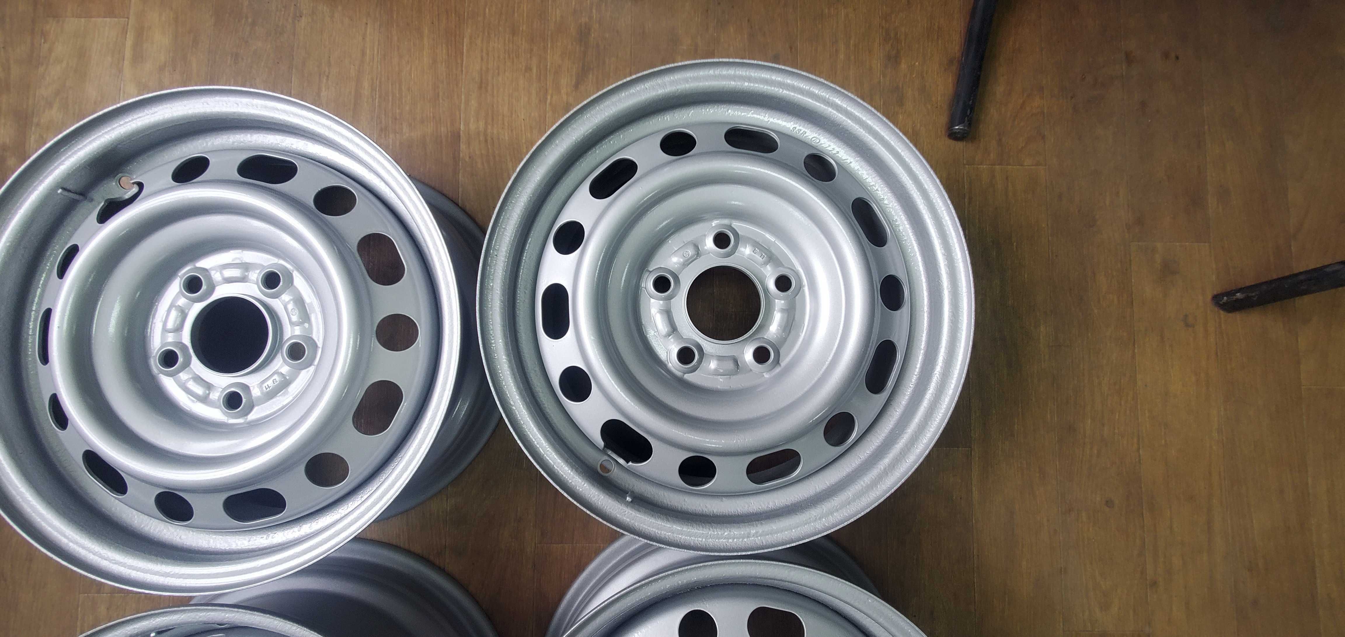 Диски 5 114,3 R15 Mazda 3, 323, 626, Оригінал, 6J, ET 50