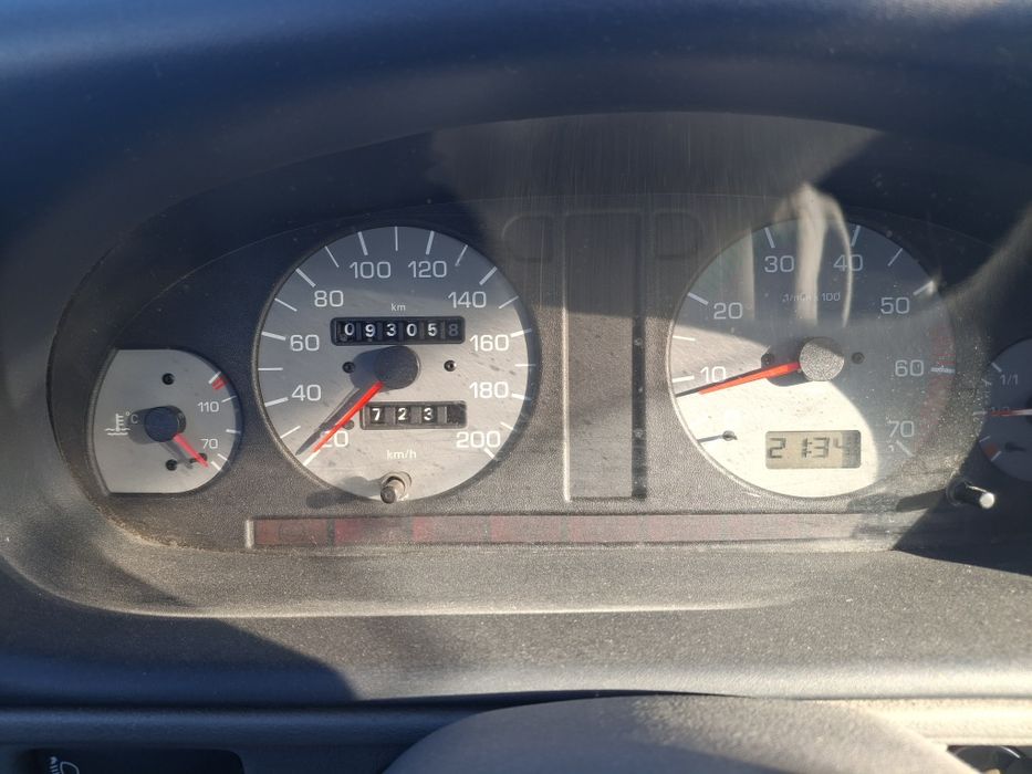 Skoda Felicja 1.3 2000 rok