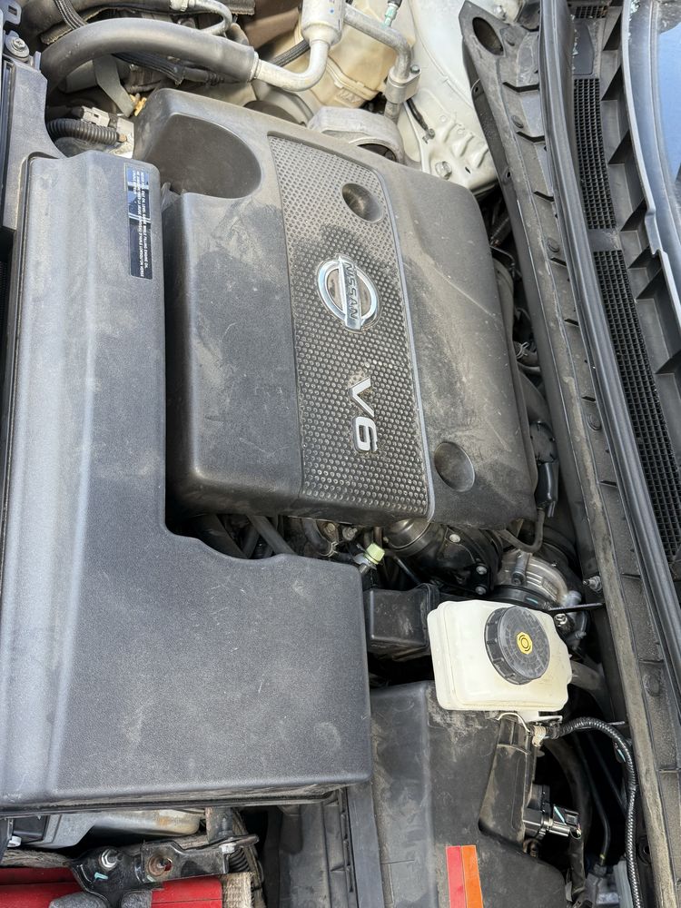 Акпп коробка передач вариатор nissan murano z52 повиний привід