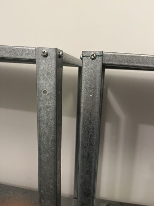 2 estantes HYLLIS - IKEA