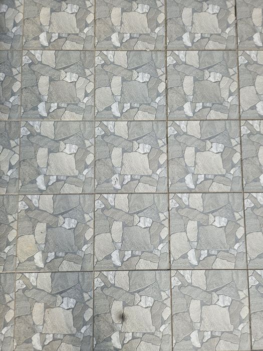 Płytki tarasowe po demontażu używane szare kamienie ok 200 sztuk