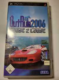 Outrun 2006 Coast 2 Coast PSP