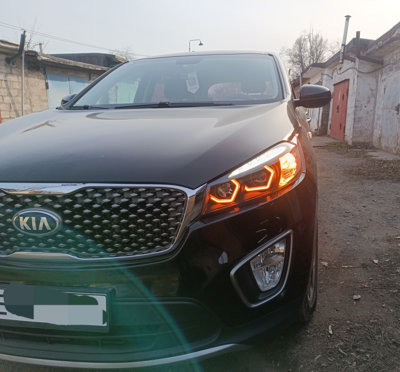 Установка линз, ксенона, led. Полировка. Тюнинг фар