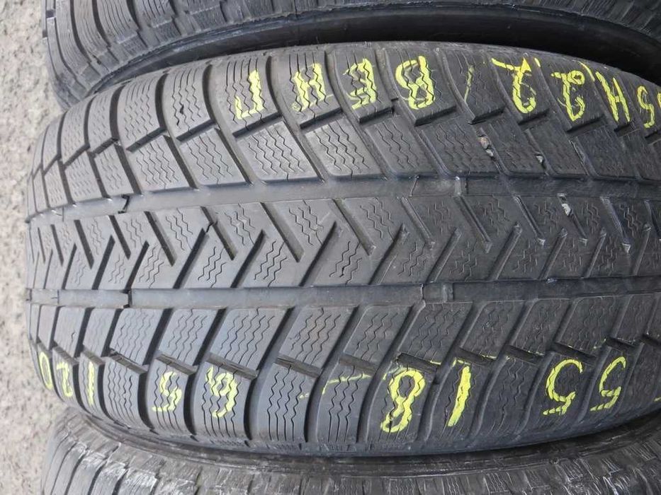 Уцінка 255/55R18 105Н Michelin LattitudeAlpin зима 4штуки