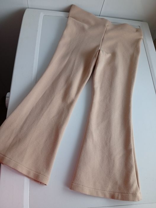 Штани,лосини  кльош для дівчинки 104р