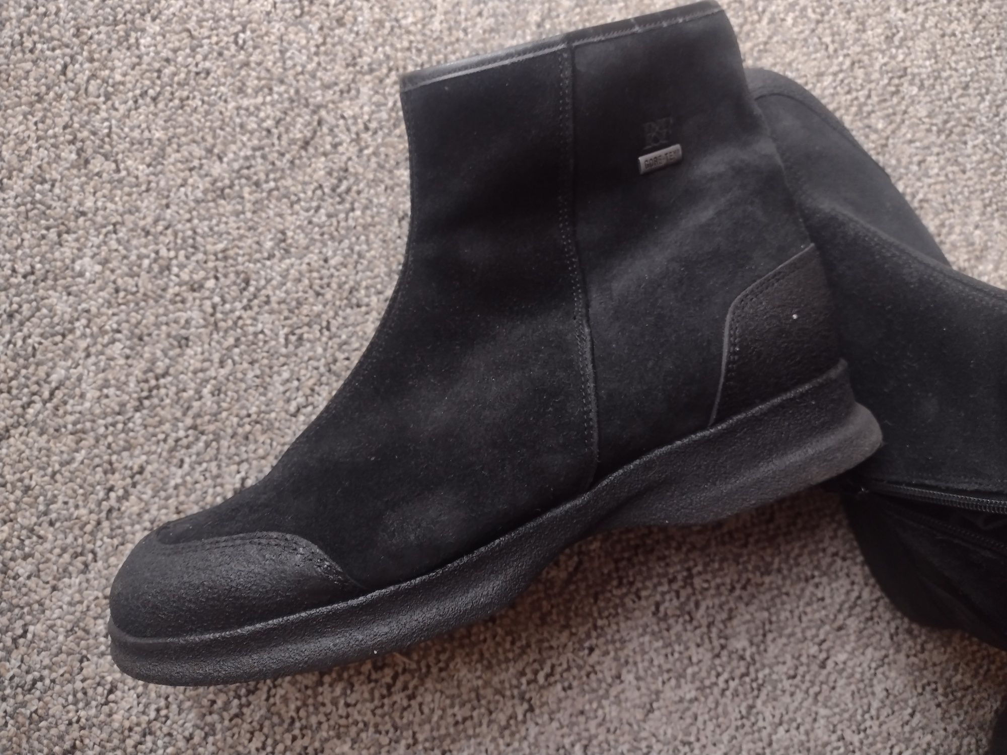 Buty Gore-Tex Pomarfin 40