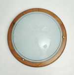 Plafon drewniany lampa sufitowa candellux