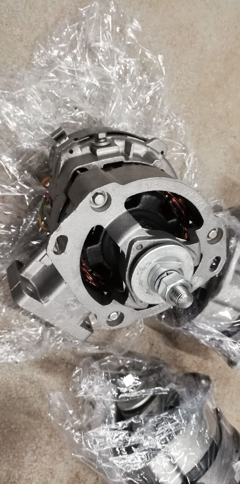 Fiat 126p alternator z gwarancją